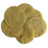 Tortillas de maíz nixtamalizado 10cm