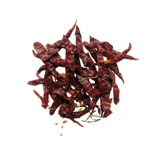 Chile de árbol seco Premium 20g - 23g