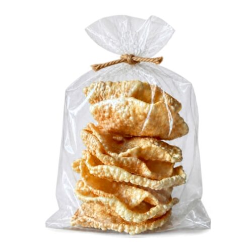 Tostadas de maíz nixtamalizado